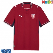 Češka Domaci Dres SP 2026 Kratak Rukav